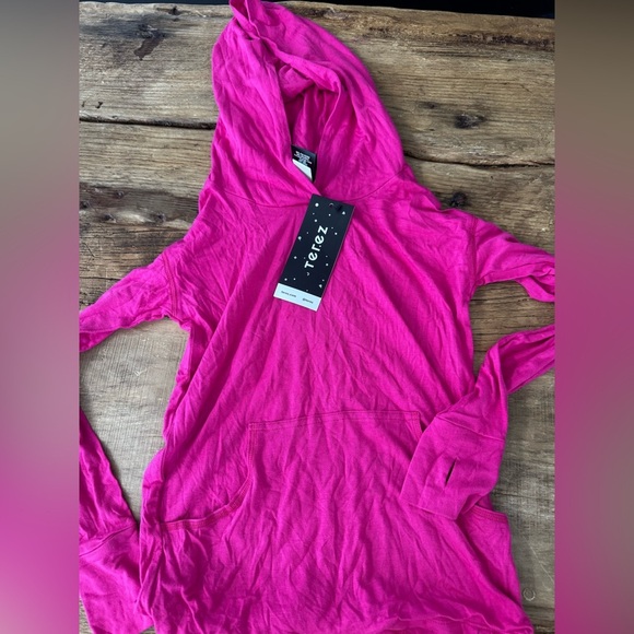 HUGE BUNDLE of Terez Girls Clothing! 19 pieces! All NWT! Array of sizes!! - Picture 11 of 11